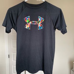 Under Armour shirt